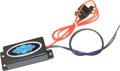 Namz Custom Cycle #LE-CB-TL - Hrdwire Super Brake Light Leq Fl 11-Up Fx 12-Up Hd 14-Up