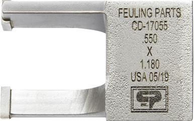 Feuling #9023 - Seat Cutter - Valve Spring - M8