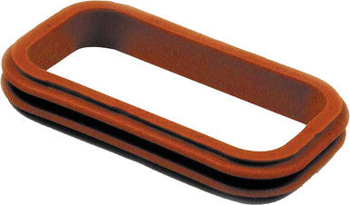 Namz Custom Cycle #DP-12S - Repl Interface Seal 5-Pk Deutsch 12 Pin Hd# 72179-94
