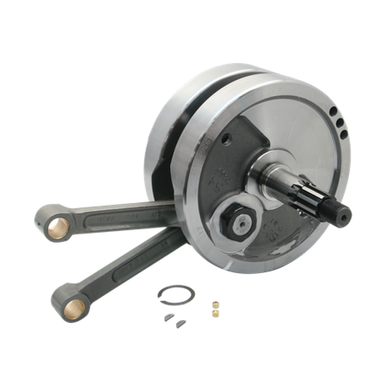 S&S Cycle 32-2226 S&S Cycle 70-84 BT 4-1/2in Stroke Flywheel Assembly
