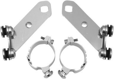 Memphis Shades #MEM9889 - Lowers Hardware - 43-48mm Forks