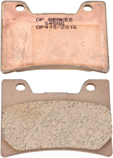 DP Brakes #DP410 - Standard Brake Pads - Yamaha
