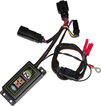 Namz Custom Cycle #NTP-HR02 - Tour Pack Rbt Signal Harness Flhx/Fltr10-13