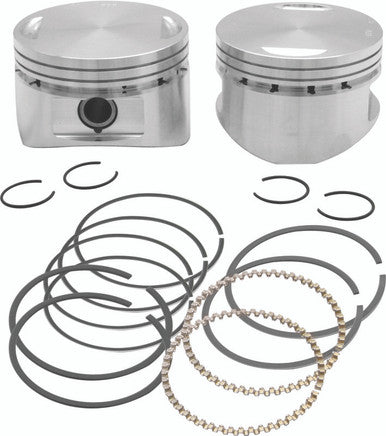 S&S Cycle 92-1902 S&S Cycle 84-99 BT Forged 3 5/8in Bore .020in Piston Kits
