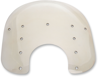 Memphis Shades #MEP3119 - Fats Windshield - 13" - Solar