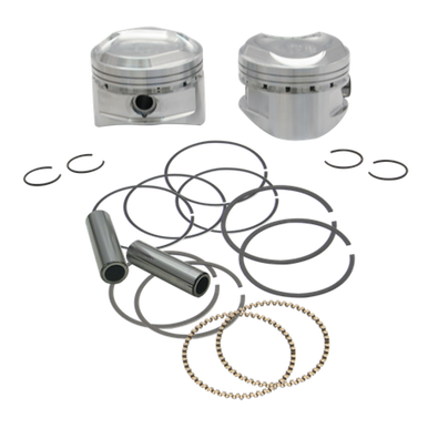 S&S Cycle 92-1111 S&S Cycle 84-99 BT LSF 3-5/8in Piston Set - .010in