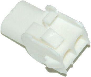Namz Custom Cycle #NA-350778-1 - Amp Matenlock 2-Wire Cap Connector