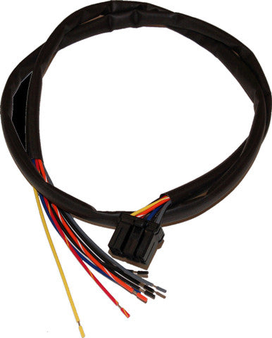 Namz Custom Cycle #ILL-01-A-PT - Repl Rr Fender Light Harness Use W/ Badlands Ill-01-A