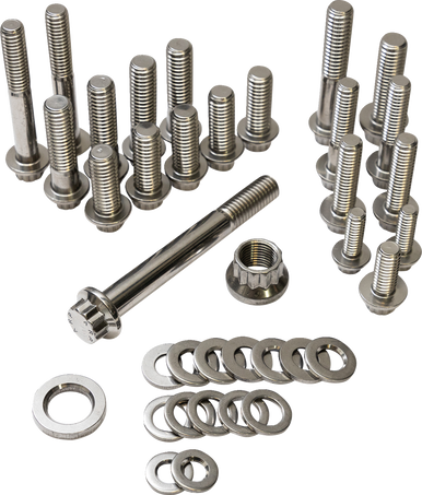 Feuling #3124 - Bolt Kit - Chassis/Trim - XL