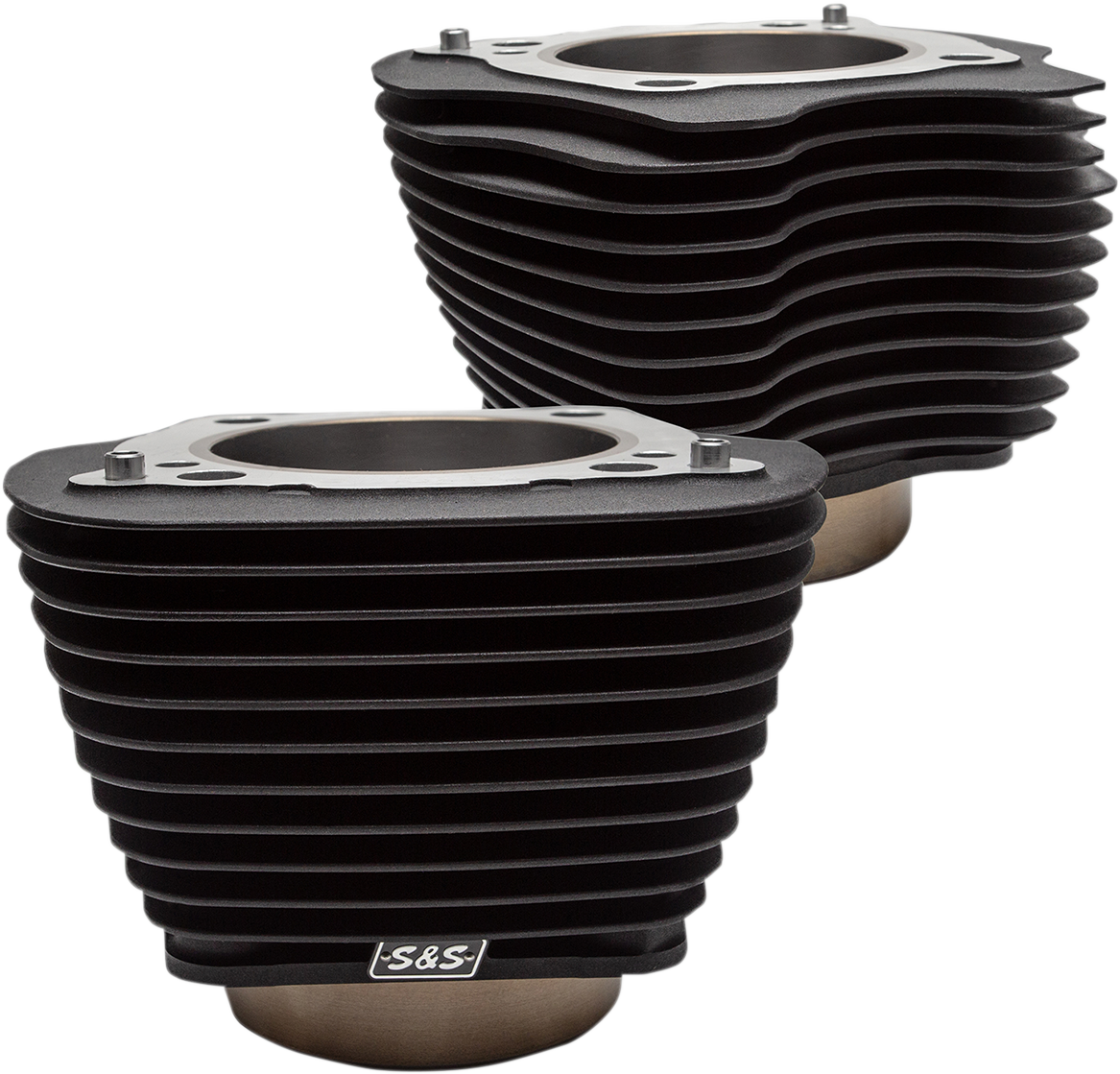 Cylinders - 4.25" - M8 - Black