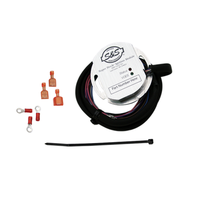 S&S Cycle 55-1344 S&S Cycle 84-99 BT Super Stock Ignition Module For HD Evolution 96in