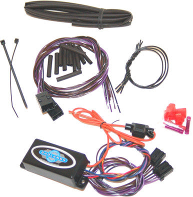 Namz Custom Cycle #ILL-SS - Rbt Static Seq Module W/Leq Xl 86-13 Fx86-11 Fl/H/T 86-10