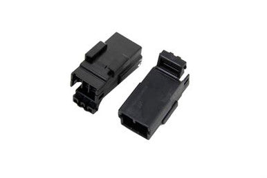 Namz #NA-174928-2-2PK - Amp Wiring Pin Housing 3-Position