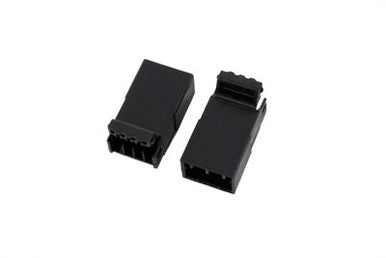 Namz #NA-174929-2-2PK - Amp Wiring Pin Housing 4-Position
