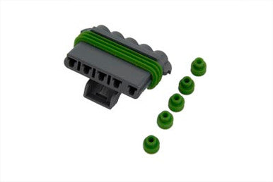 Namz #NDP-38069 - Wire Terminal 5 Wire Female Connector