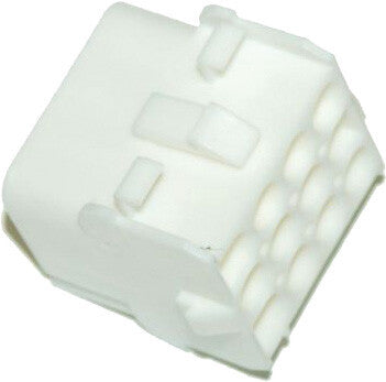Namz Custom Cycle #NA-350783-1 - Amp Matenlock 12-Wire Cap Connector