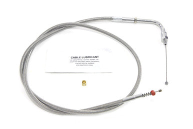 Barnett #102-30-40011 - 38 inch Stainless Steel Idle Cable