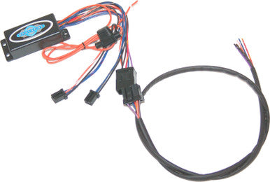 Namz Custom Cycle #IHL-04-C - Pnp Brake Light Eliminator Xl 14-Up W/Rbt Signals