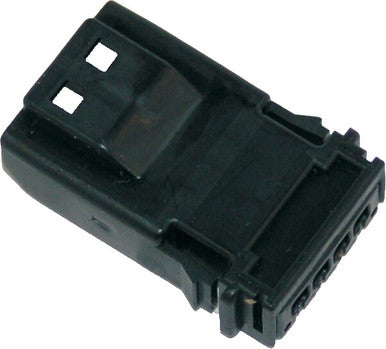 Namz Custom Cycle #NJ-4P51 - Mx-1900 4-Pin Black Housing Hd# 72907-11