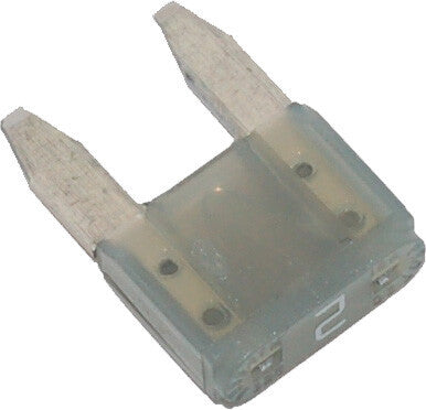 Namz Custom Cycle #NF-MIN-2 - 2-Amp Mini Fuse 5-Pk