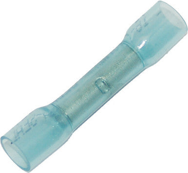Namz Custom Cycle #NIS-19164-0044 - Butt Connector Heat Sealable 16-14 25-Pk