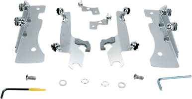 Memphis Shades #MEM8933 - Trigger Lock Sportshield Mounting Kit - XV1600/1700