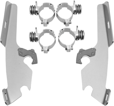 Memphis Shades #MEK1943 - Fat/Slim Trigger Lock Mounting Kit - Stateline