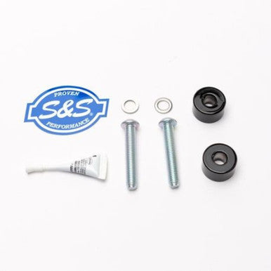 S&S Cycle 561-0005 S&S Cycle 2018+ M8 Softail Mid Mount Brake Lever Hardware Kit