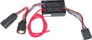 Namz Custom Cycle #NTI-02 - Trailer Isolator 8-Pin Molex Cvo Touring09-10