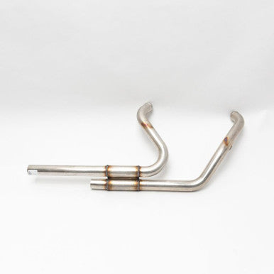 S&S Cycle #551-0198 - Pipe, Header, Power Tune Dual, Weldment, M8 2017 Touring