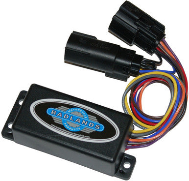 Namz Custom Cycle #ILL-01-SR - Illuminator Run-Brake-Turn Flh 10-13