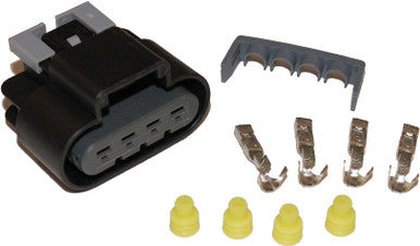 Namz Custom Cycle #NHD-72485-07 - Fuel Pump/Sender Assmbly Conn Kit Hd724807