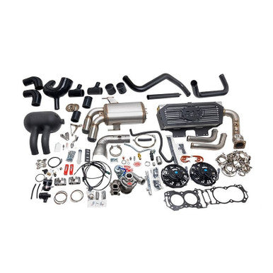 S&S Cycle 560-0331 S&S Cycle 2020+ KRX Models Turbocharger Kit (Fits Two Seater Only)