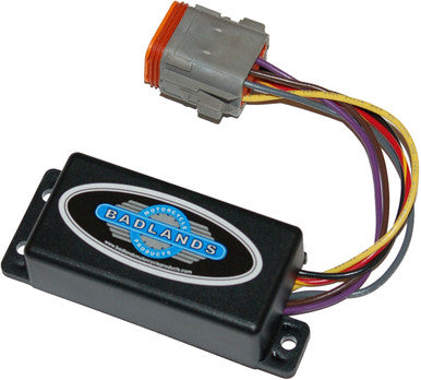 Namz Custom Cycle #ATS-03-B-F - Turn Sig Module Self Cancel Xl 94-96 Flhr/T 94-95
