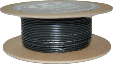 Namz Custom Cycle #NWR-0-100 - #18-Gauge Black 100' Spool Of Primary Wire
