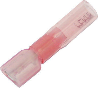 Namz Custom Cycle #NIS-19164-0017 - Female Quick Disconnect Heat Sealable 22-18 25-Pk