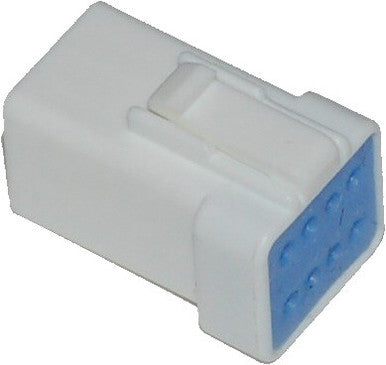Namz Custom Cycle #NJST-08R - Jst 8-Pin Receptacle