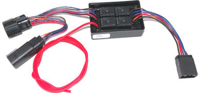 Namz Custom Cycle #NTI-07 - Trailer Isolator 6-Pin Molex All Flhr 14-Up