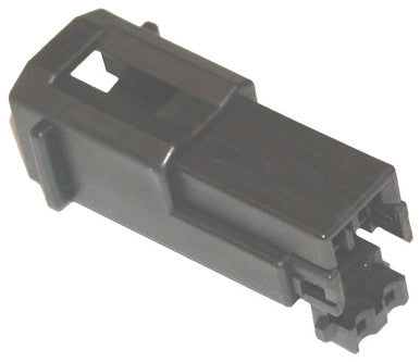 Namz Custom Cycle #NA-174460-2 - Amp 2-Wire Cap Housing Multilock Hd# 73102-96bk