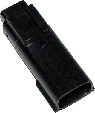Namz Custom Cycle #NM-33481-0301 - Mlx 3-Pin Male Conn Blk Right Side Hbar Cntrl Hd 72511-07bk