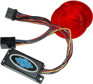 Namz Custom Cycle #ILL-03-RL-A - Pnp Illuminator Rbt W/Leq Flstc 97-10 Fl 97-13 Flt 98-03
