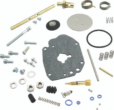 S&S Cycle 11-2924 S&S Cycle Master Rebuild Kit for G