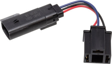 Namz Custom Cycle #N-IHAH - Headlamp Adapter Harness 20-Up Indian Models W/Oem Headlamp