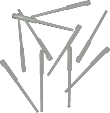 Namz Custom Cycle #NM-34345-0001 - Mlx Blade Cavity Plug 10-Pk Hd 72473-07