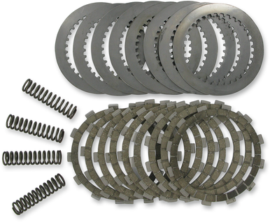 DP Brakes #DPSK209F - Clutch Kit - Ninja ZX-6R