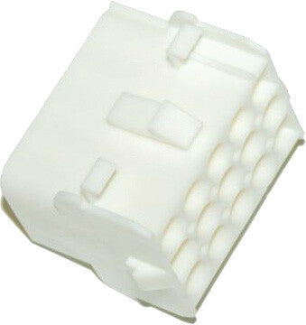 Namz Custom Cycle #NA-350784-1 - Amp Matenlock 15-Wire Cap Connector