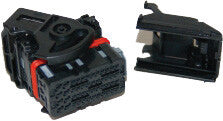 Namz Custom Cycle #NHD-69200193 - Hd Radio/Bcm Connector Kit W/Mating Terminals Hd69200193