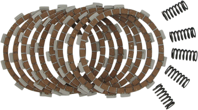 DP Brakes #DPSK223 - Clutch Kit - FZR 600