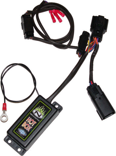 Namz Custom Cycle #NTP-HR03 - Tour Pack Rbt Signal Harness Cvo/Se 09-13