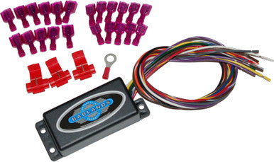 Namz Custom Cycle #ILL-PRO-III - Hard-Wire Illuminator Run-Brake-Turn With Leq